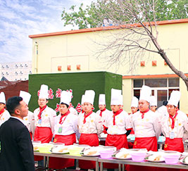 鲁菜厨师学校