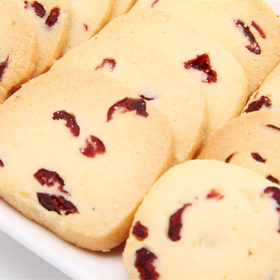 蔓越莓曲奇