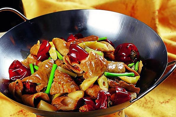 厨师培训