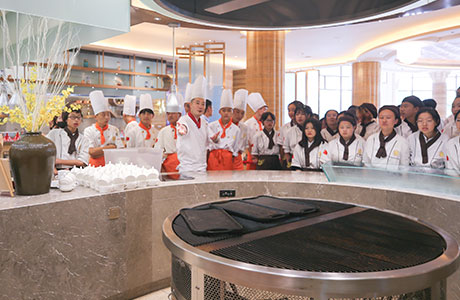 烹饪培训学校