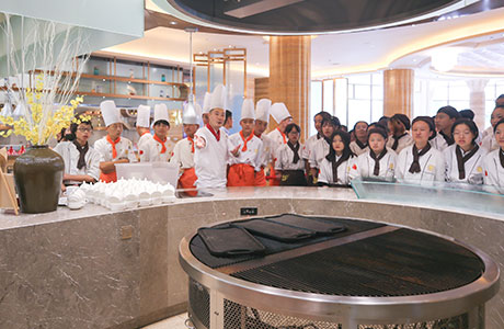 烹饪培训学校