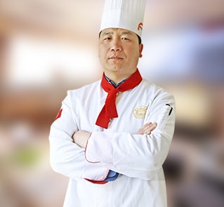 青岛新东方烹饪学校烹饪大师-张祥宽
