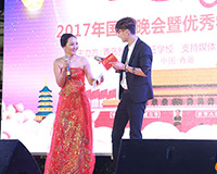 青岛新东方烹饪学校 节日活动