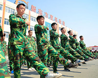 青岛新东方烹饪学校 校园生活