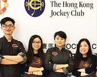 青岛新东方烹饪学校 香港游学