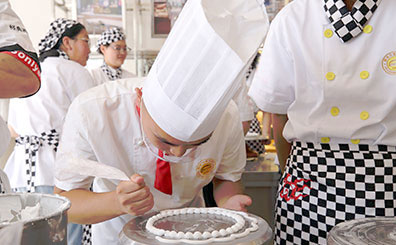 青岛新东方烹饪学校