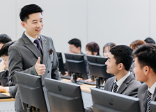 青岛新东方专业优势